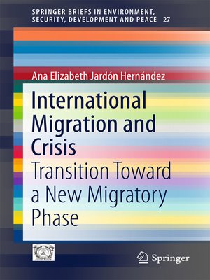 cover image of International Migration and Crisis